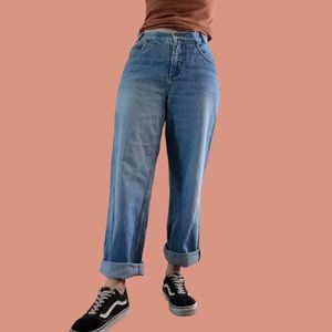 PENDLETON BRAND JEANS/1970-1980 VINTAGE / SIZE 10